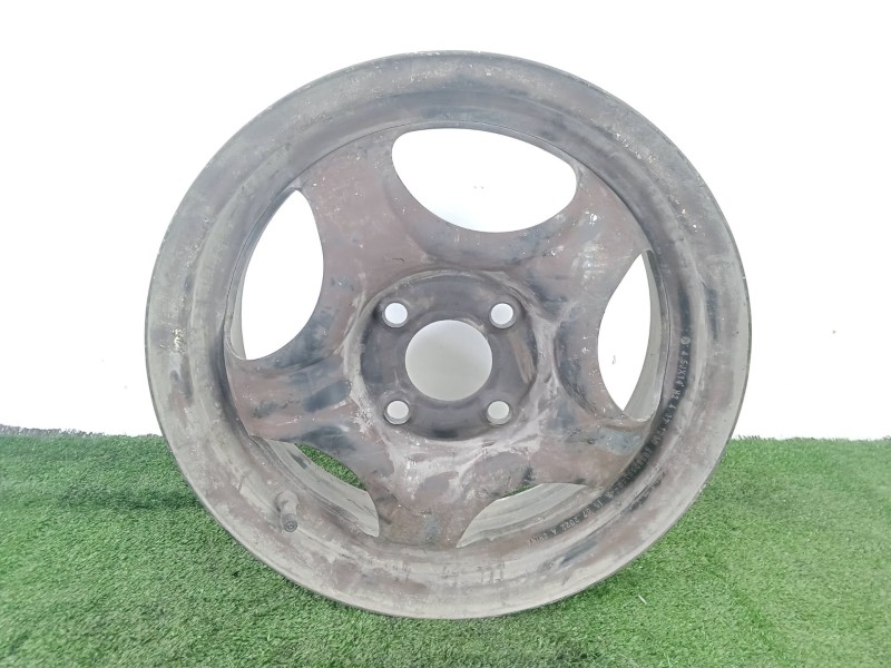 Recambio de llanta para dacia spring ev (b6m1) referencia OEM IAM R14-4X100-60.1-4.5-ET37  