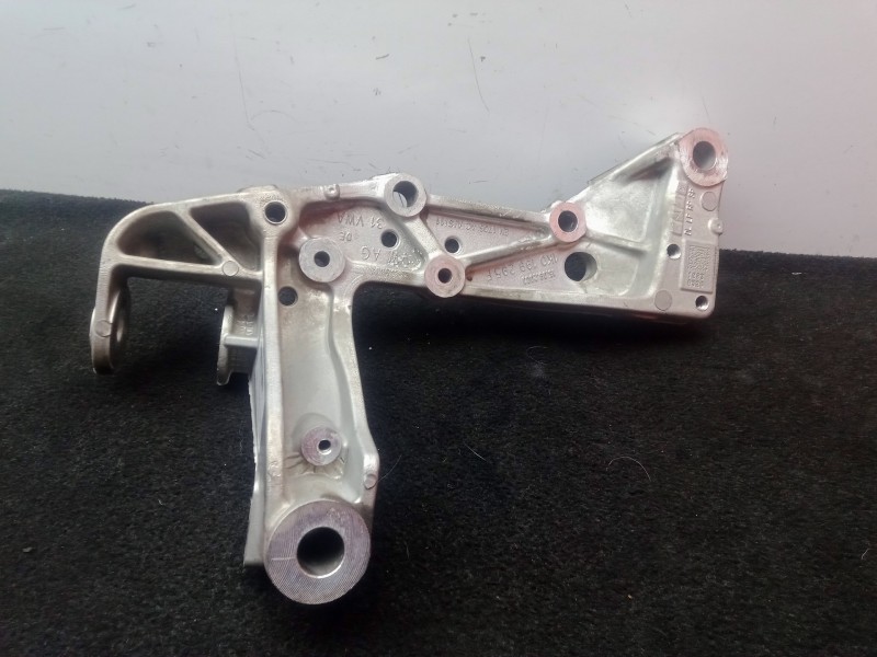 Recambio de soporte brazo suspension delantero izquierdo para volkswagen touran (1t1) 2.0 tdi referencia OEM IAM 1K0199295F  