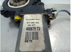 Recambio de motor elevalunas delantero izquierdo para mg serie 45 (rt) 2.0 idt cat referencia OEM IAM REF:400675T3 2.PINES  2