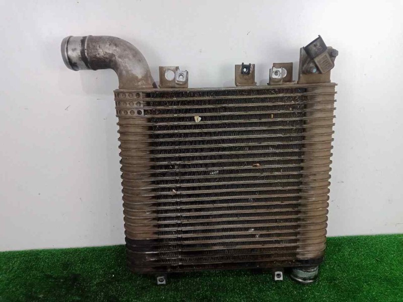 Recambio de intercooler para hyundai santa fe (bm) 2.2 crdi cat referencia OEM IAM 2827027810 345X305X63 ALUMINIO
