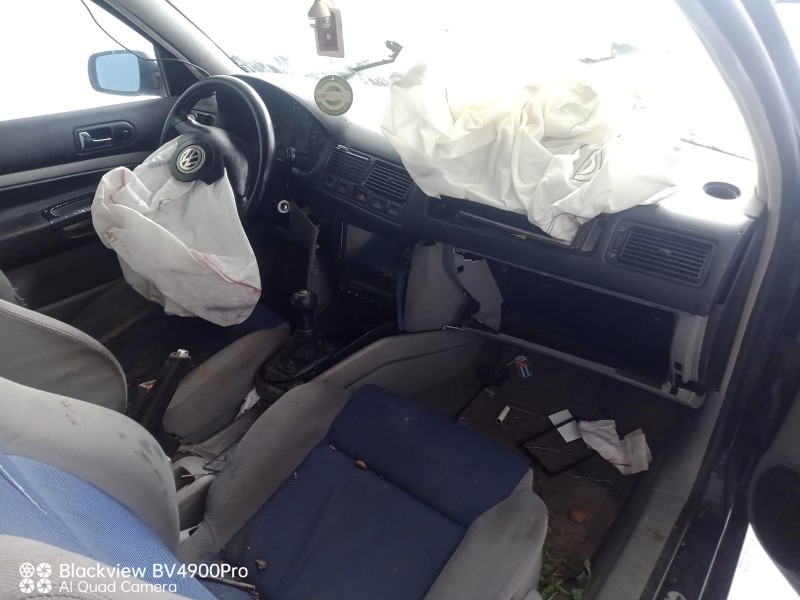 volkswagen golf iv (1j1) del año 2000