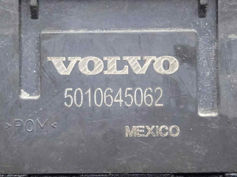 Recambio de mando elevalunas delantero izquierdo para volvo fl xxx 7.2 diesel referencia OEM IAM 5010645062 8.PINES 