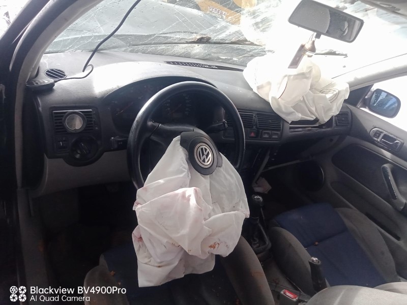 volkswagen golf iv (1j1) del año 2000