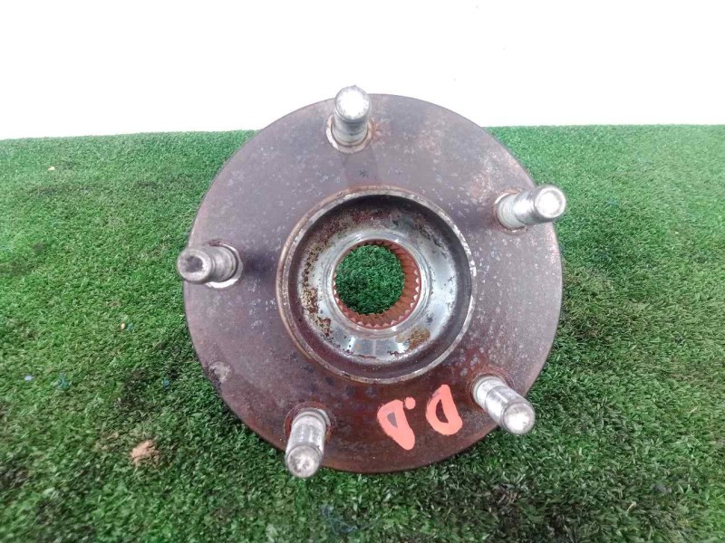 Recambio de rodamiento buje delantero para mazda 6 kombi ()(.2012) 2.2 turbodiesel cat referencia OEM IAM KD353304XC 5X114.3 