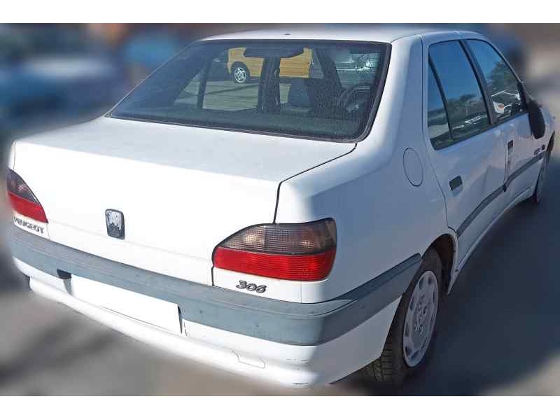 peugeot 306 berlina 4 puertas (s1) del año 1998