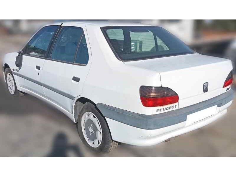peugeot 306 berlina 4 puertas (s1) del año 1998