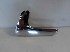 Recambio de maneta interior delantera derecha para seat ibiza (6k1) referencia OEM IAM 106211252 CROMADA - METALICA 