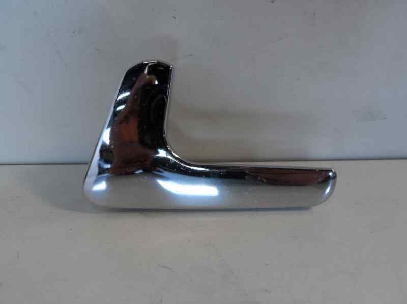 Recambio de maneta interior delantera derecha para seat ibiza (6k1) referencia OEM IAM 106211252 CROMADA - METALICA 