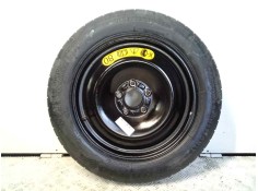 Recambio de neumatico repuesto para ford focus berlina (cap) 1.6 tdci cat referencia OEM IAM T125/85R16-99M HANKOOK 99M