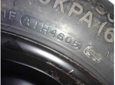 Recambio de neumatico repuesto para ford focus berlina (cap) 1.6 tdci cat referencia OEM IAM T125/85R16-99M HANKOOK 99M 2