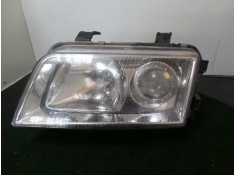 Recambio de faro izquierdo para audi a4 avant (b5) 2.4 v6 30v referencia OEM IAM  97-99 - TRANSPARENTE DOBLE.OPTICA - CON.LUPA