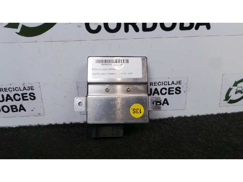 Recambio de modulo electronico para audi a8 (4e2) 4.2 quattro referencia OEM IAM 4E0907468B TEMIC 