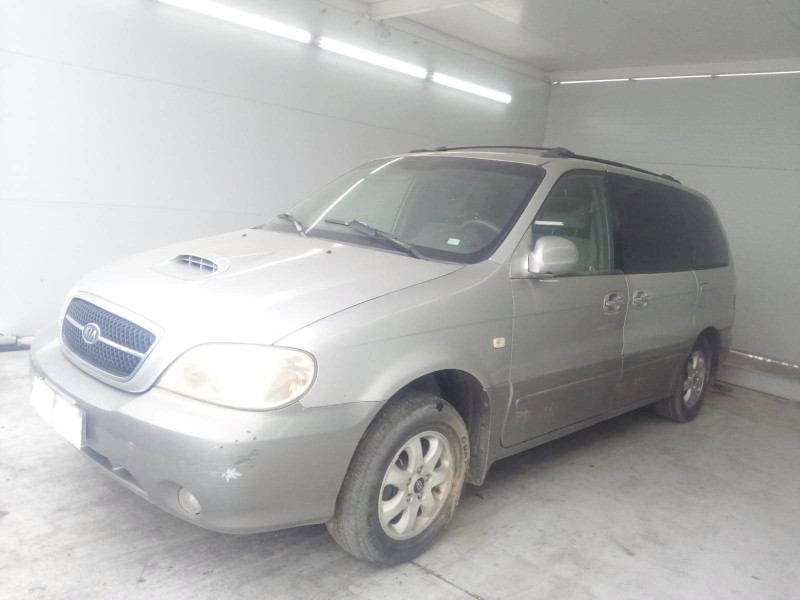 Recambio de caja cambios para kia carnival ii (gq) 2.9 crdi referencia OEM IAM 430003Z000 MANUAL 5 VELOCIDADES