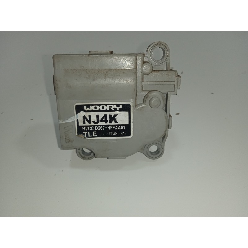Recambio de motor apertura trampillas climatizador para kia sportage 1.6 crdi cat referencia OEM IAM NJ4K-D267NFFAA01  