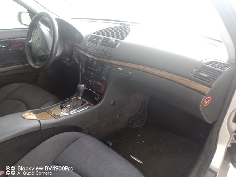 mercedes-benz clase e (w211) del año 2002