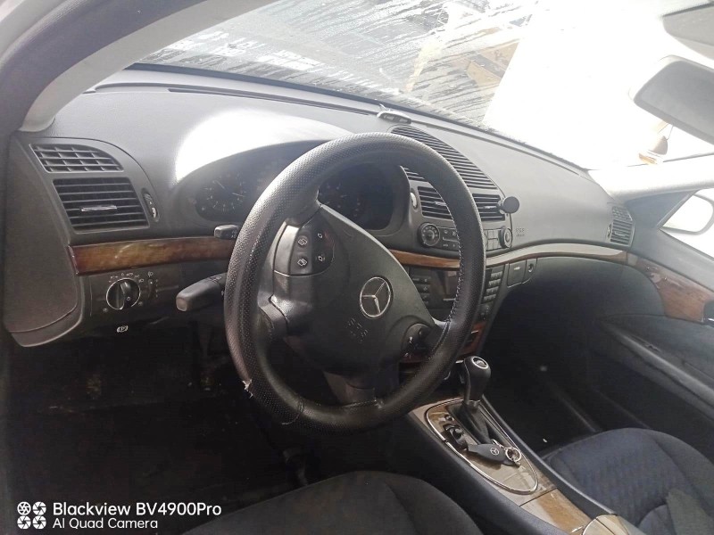 mercedes-benz clase e (w211) del año 2002