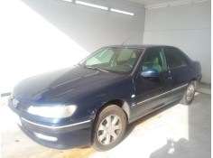 peugeot 406 (8b) del año 2000