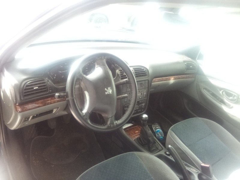 peugeot 406 (8b) del año 2000