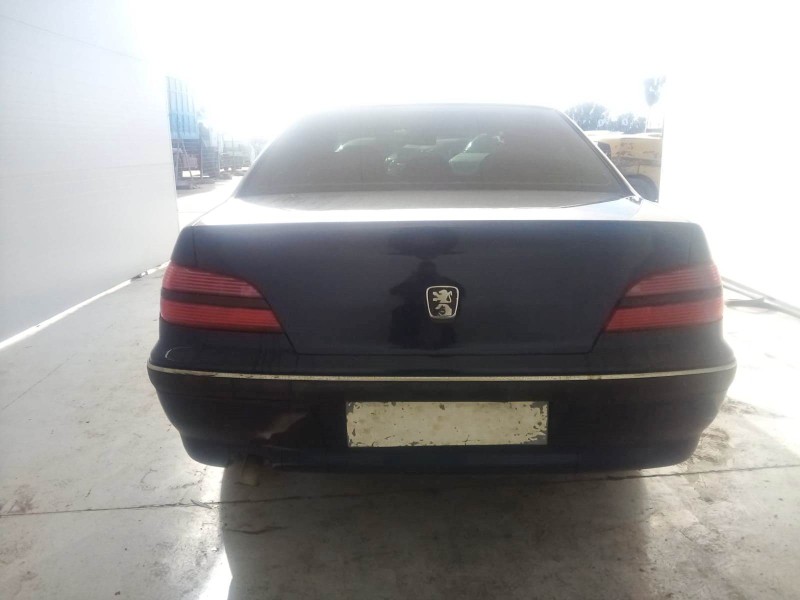 peugeot 406 (8b) del año 2000