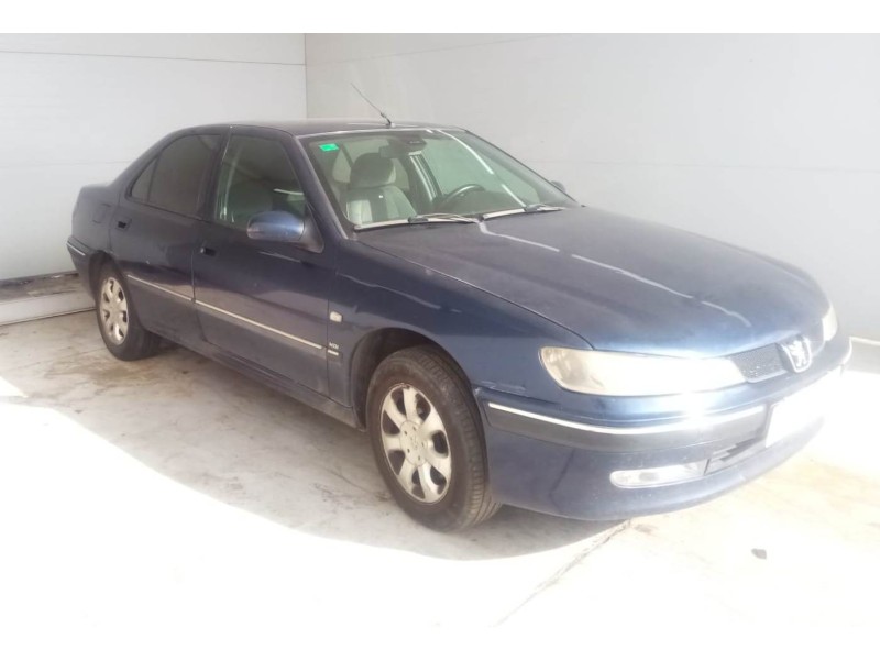 peugeot 406 (8b) del año 2000