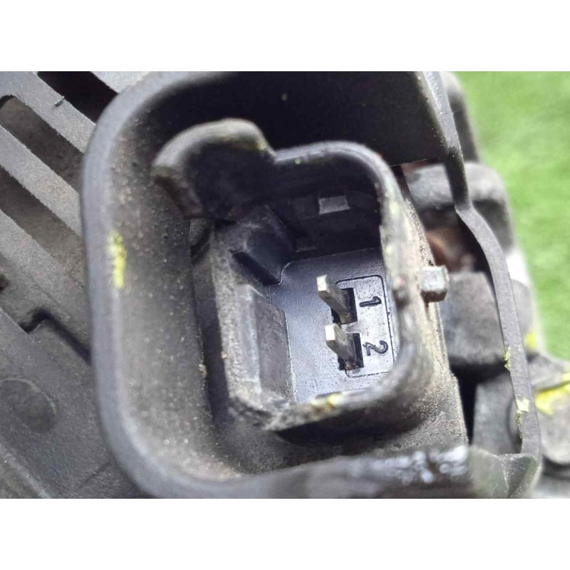 Recambio de alternador para renault scenic ii 1.5 dci diesel referencia OEM IAM TG11C034-8200386806 110AH - VALEO POLE.EMBRAGUE 