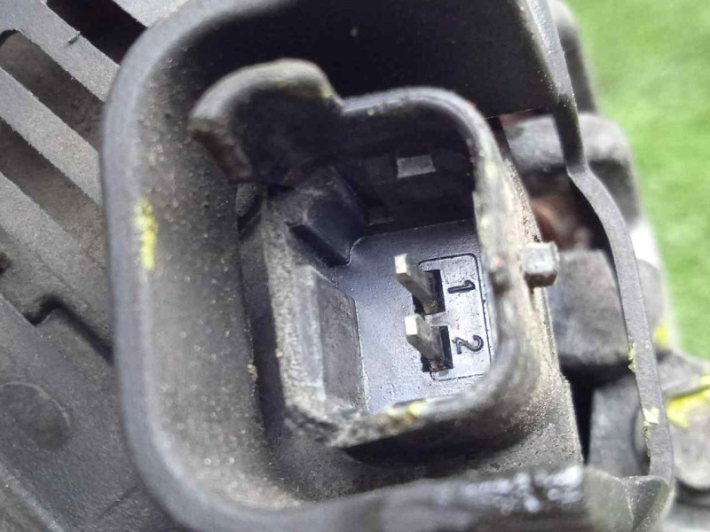 Recambio de alternador para renault scenic ii 1.5 dci diesel referencia OEM IAM TG11C034-8200386806 110AH - VALEO POLE.EMBRAGUE 