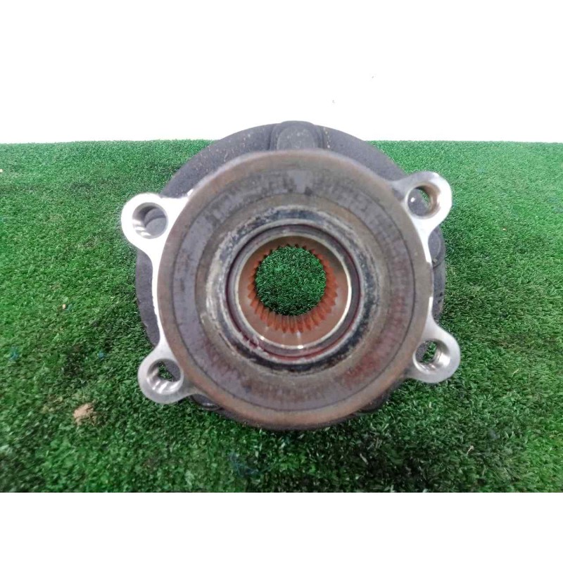 Recambio de rodamiento buje delantero para mazda 6 kombi ()(.2012) 2.2 turbodiesel cat referencia OEM IAM KD353304XC 5X114.3 