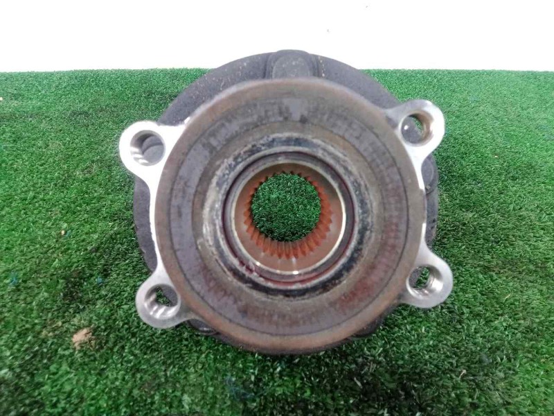 Recambio de rodamiento buje delantero para mazda 6 kombi ()(.2012) 2.2 turbodiesel cat referencia OEM IAM KD353304XC 5X114.3 