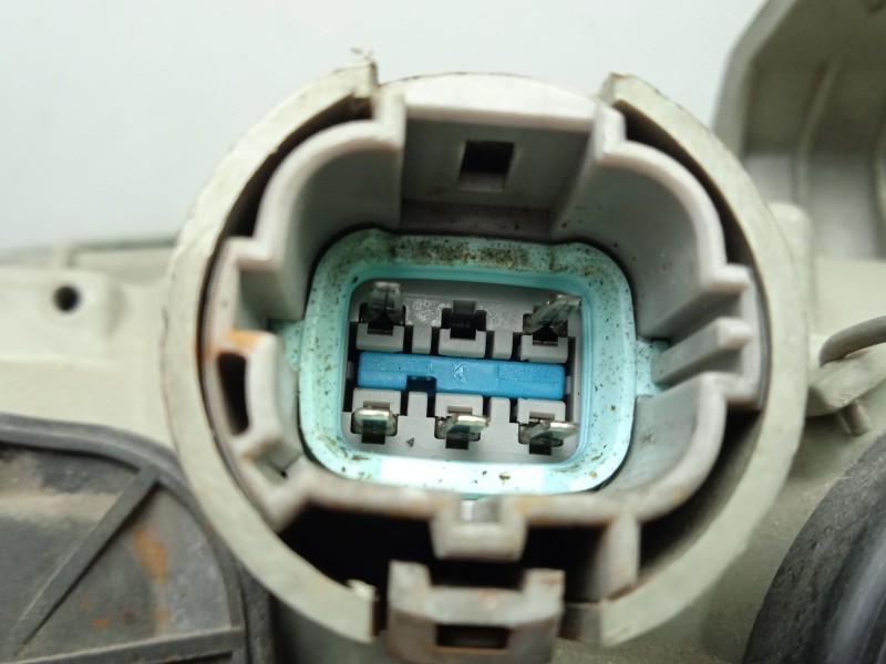 Recambio de faro derecho para nissan primera (p11) 2.0 td referencia OEM IAM   96-99