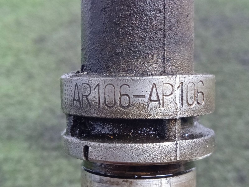 Recambio de delco para seat fura (25a) 0.9 referencia OEM IAM AR106-AP106-AR106AP106  