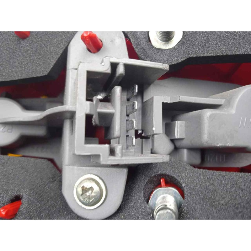 Recambio de piloto trasero izquierdo para alfa romeo 147 (190) 1.9 jtd (m) 16v cat referencia OEM IAM  04-10 EXTERIOR