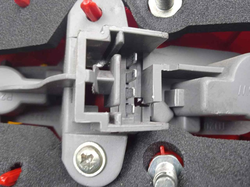 Recambio de piloto trasero izquierdo para alfa romeo 147 (190) 1.9 jtd (m) 16v cat referencia OEM IAM  04-10 EXTERIOR