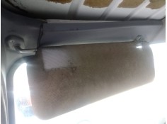Recambio de parasol izquierdo para nissan cabstar 01.04  3.0 diesel referencia OEM IAM   