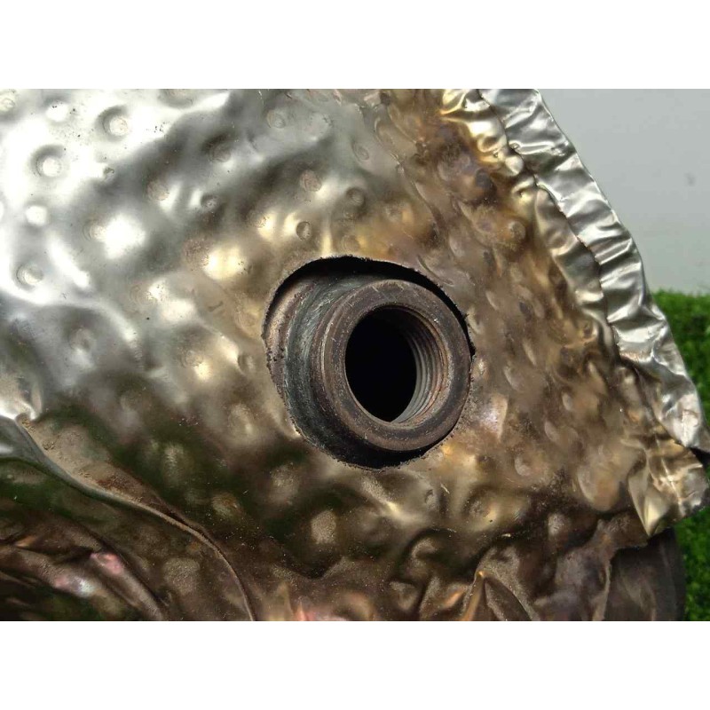 Recambio de catalizador para opel crossland x 1.2 referencia OEM IAM K726-9816064580  