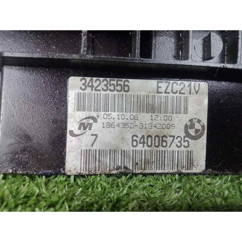 Recambio de electroventilador para bmw x3 (e83) 2.0 16v diesel cat referencia OEM IAM 67326925702-500063100-64006735  Ø DIAMETRO