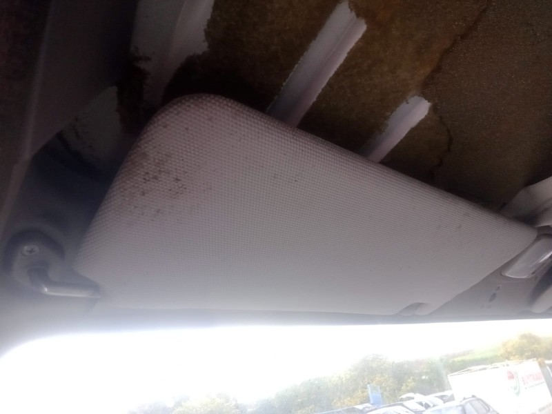 Recambio de parasol izquierdo para nissan cabstar 01.04  3.0 diesel referencia OEM IAM   