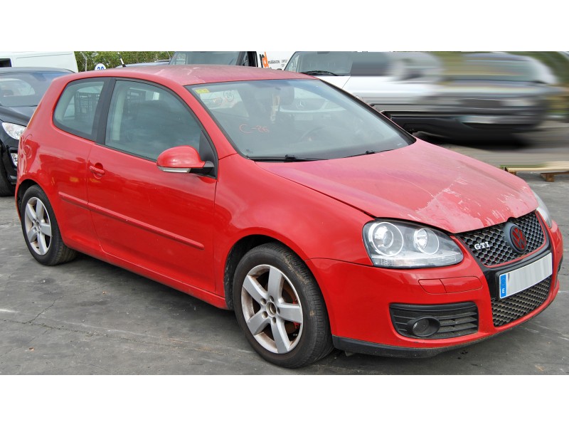 volkswagen golf v (1k1) del año 2007