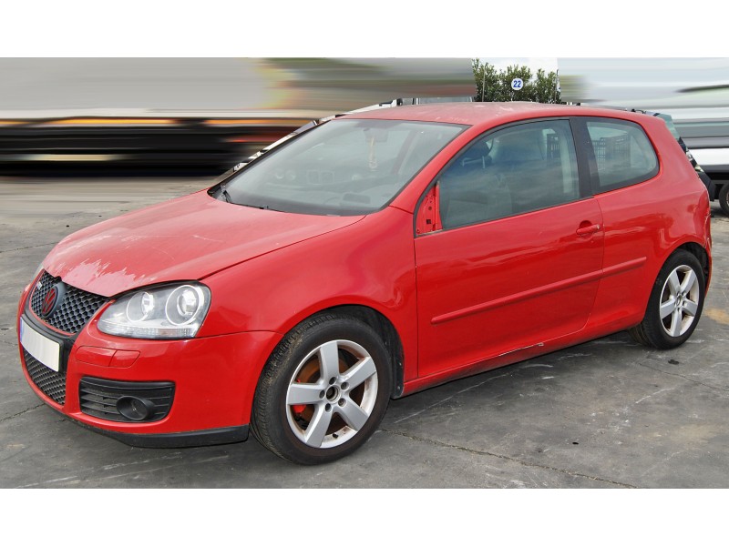 volkswagen golf v (1k1) del año 2007