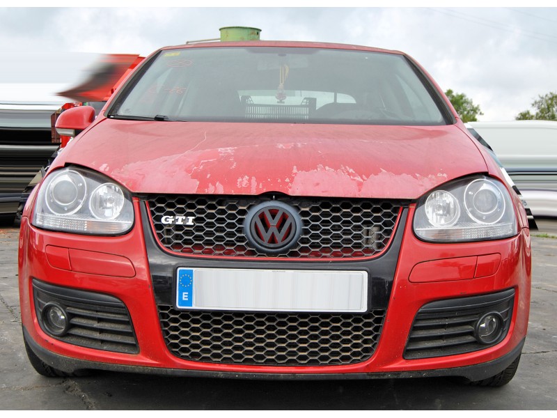 volkswagen golf v (1k1) del año 2007