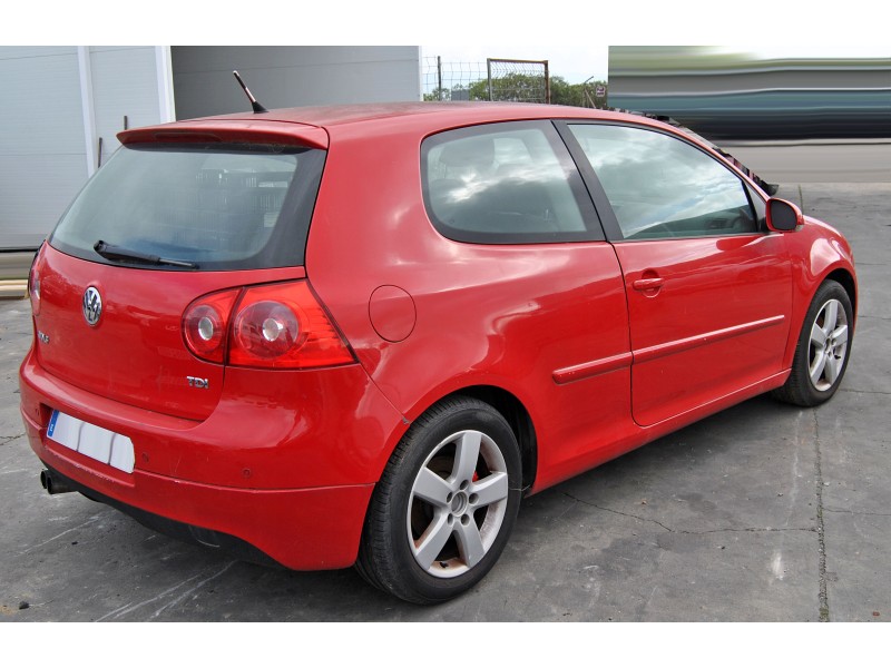 volkswagen golf v (1k1) del año 2007