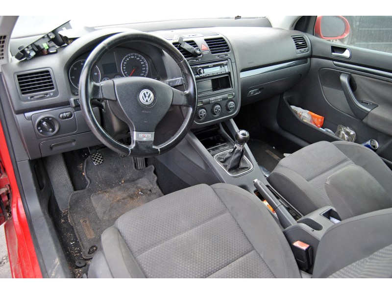 volkswagen golf v (1k1) del año 2007