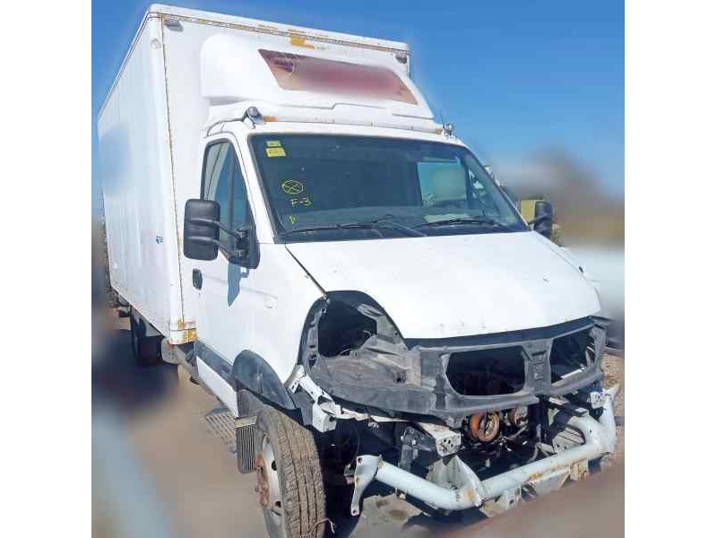 Recambio de aleta delantera derecha para renault mascott 3.0 diesel referencia OEM IAM   05-10