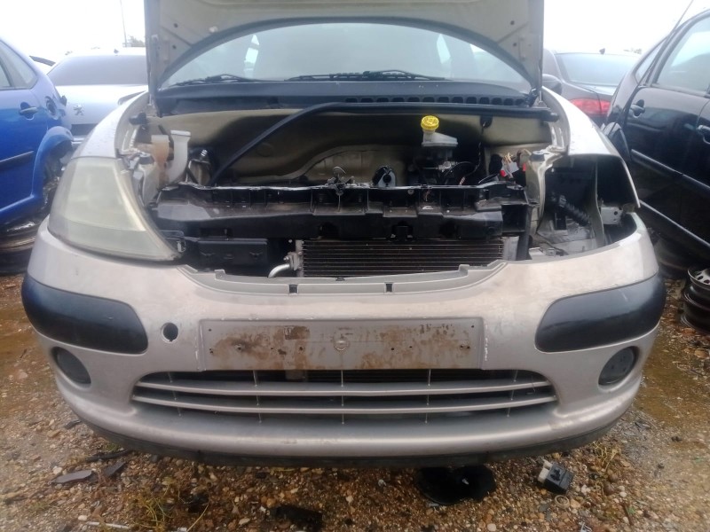 Recambio de paragolpes delantero para citroën c3 i (fc_, fn_) 1.1 i referencia OEM IAM   