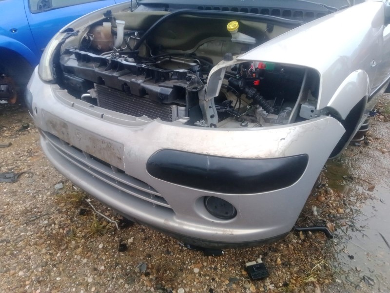 Recambio de paragolpes delantero para citroën c3 i (fc_, fn_) 1.1 i referencia OEM IAM   