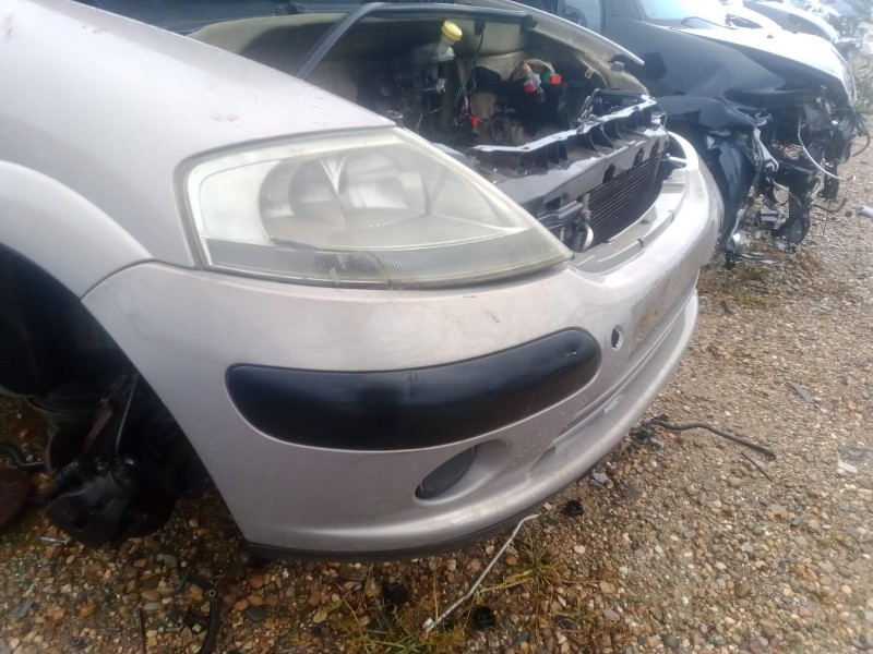 Recambio de paragolpes delantero para citroën c3 i (fc_, fn_) 1.1 i referencia OEM IAM   