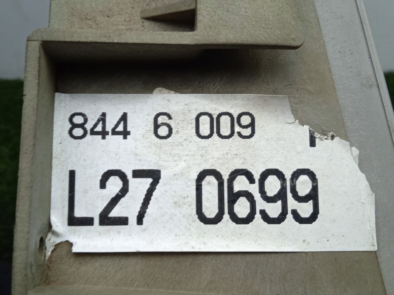Recambio de cuadro instrumentos para man l 2000 evolution 6.9 diesel referencia OEM IAM 8446009-L270699-88311227 VDO 