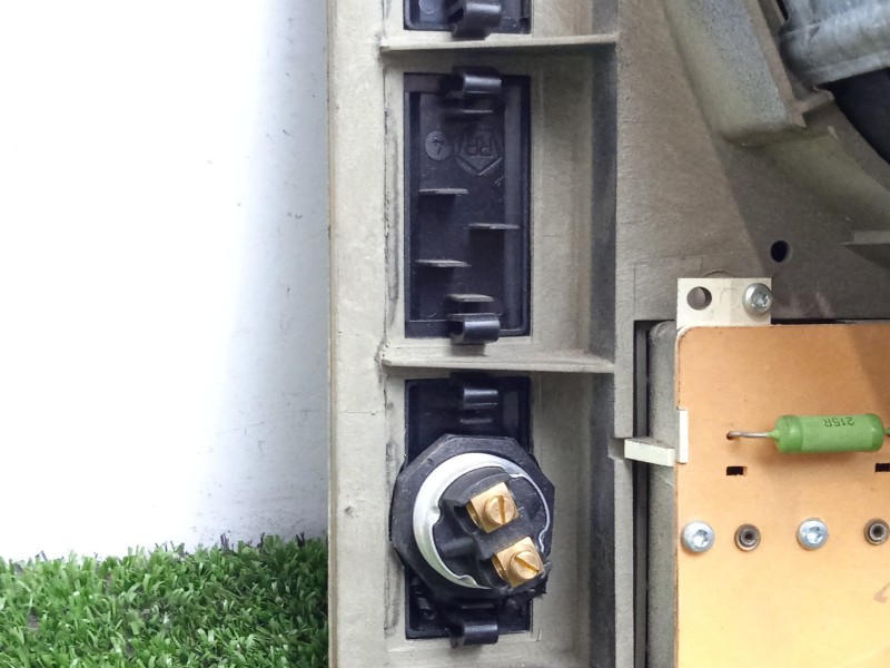 Recambio de cuadro instrumentos para man l 2000 evolution 6.9 diesel referencia OEM IAM 8446009-L270699-88311227 VDO 