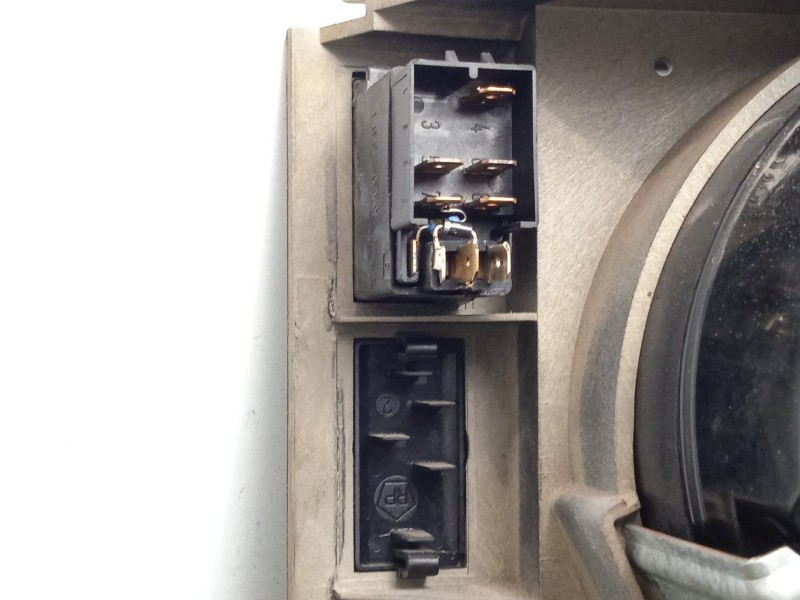 Recambio de cuadro instrumentos para man l 2000 evolution 6.9 diesel referencia OEM IAM 8446009-L270699-88311227 VDO 