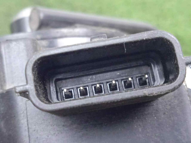 Recambio de potenciometro pedal para renault scenic ii 2.0 dci diesel cat referencia OEM IAM 8200159647  