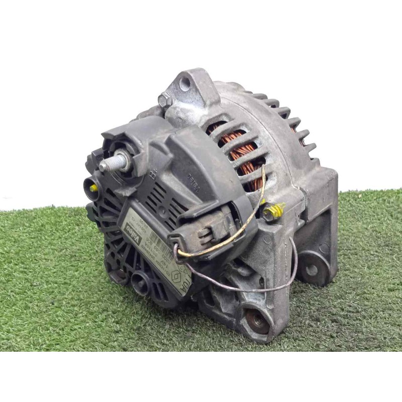 Recambio de alternador para renault scenic ii 1.5 dci diesel referencia OEM IAM TG11C034-8200386806 110AH - VALEO POLE.EMBRAGUE 